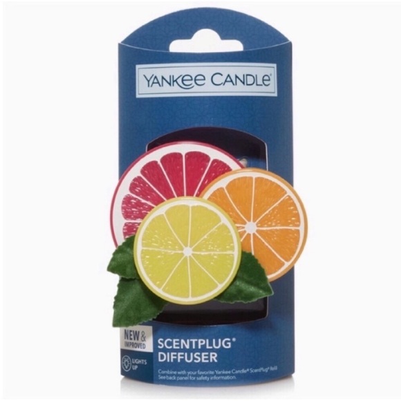 New Yankee Candle Fruit Scent Plug Diffuser - Picture 4 of 4
